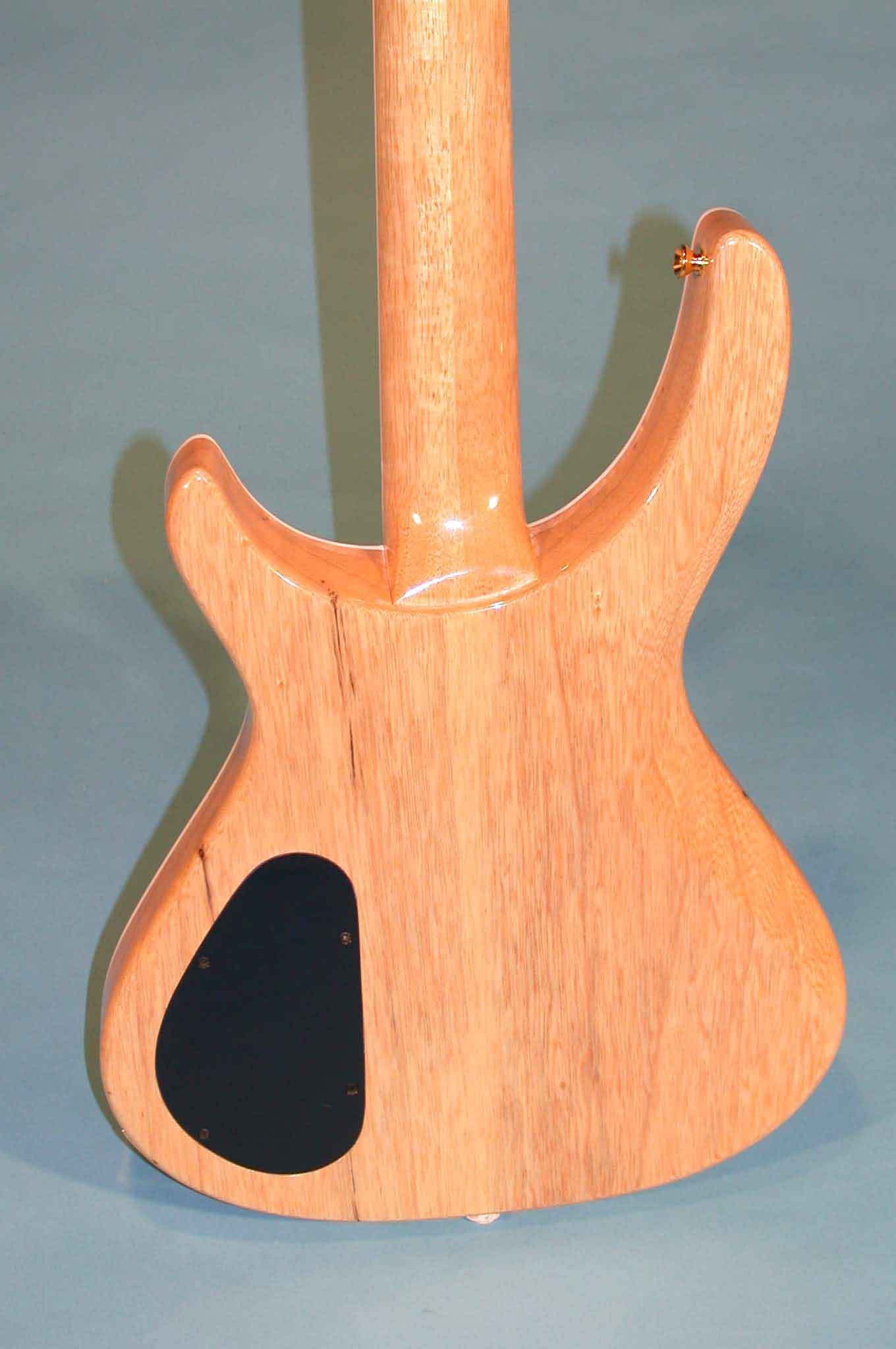 Moonstone Viking Custom Guitar